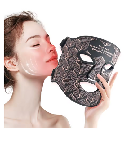 SkinVibe LumiMask Pro™