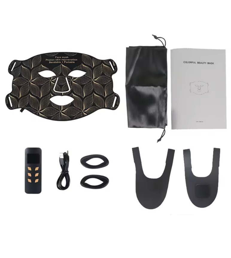 SkinVibe LumiMask Pro™