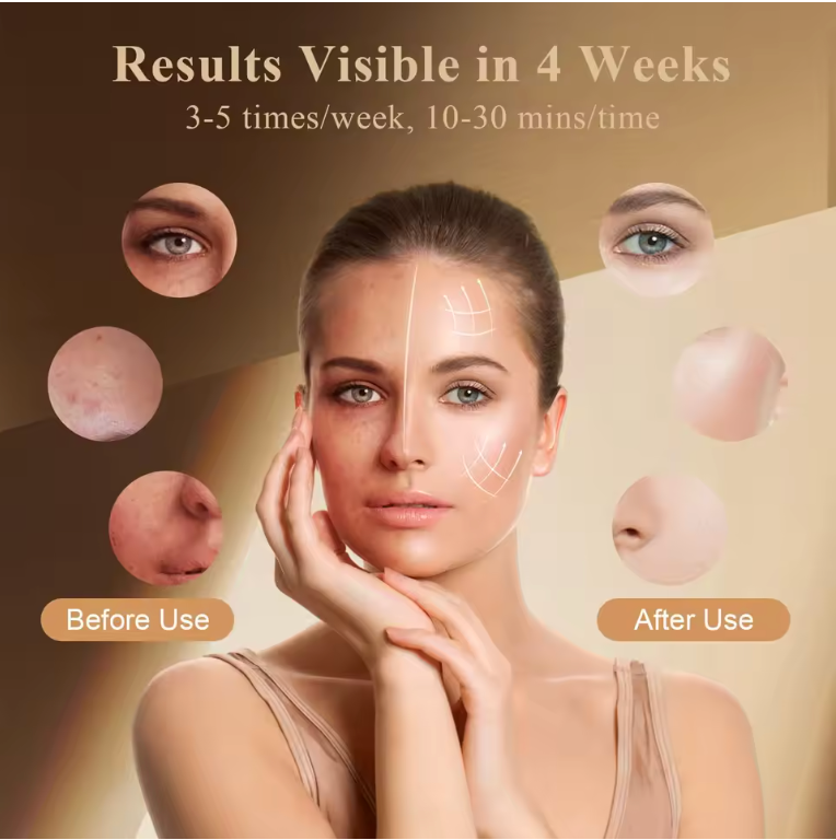 SkinVibe LumiMask Pro™