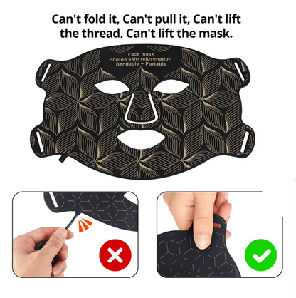 SkinVibe LumiMask Pro™