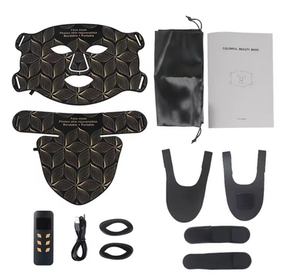 SkinVibe LumiMask Pro™