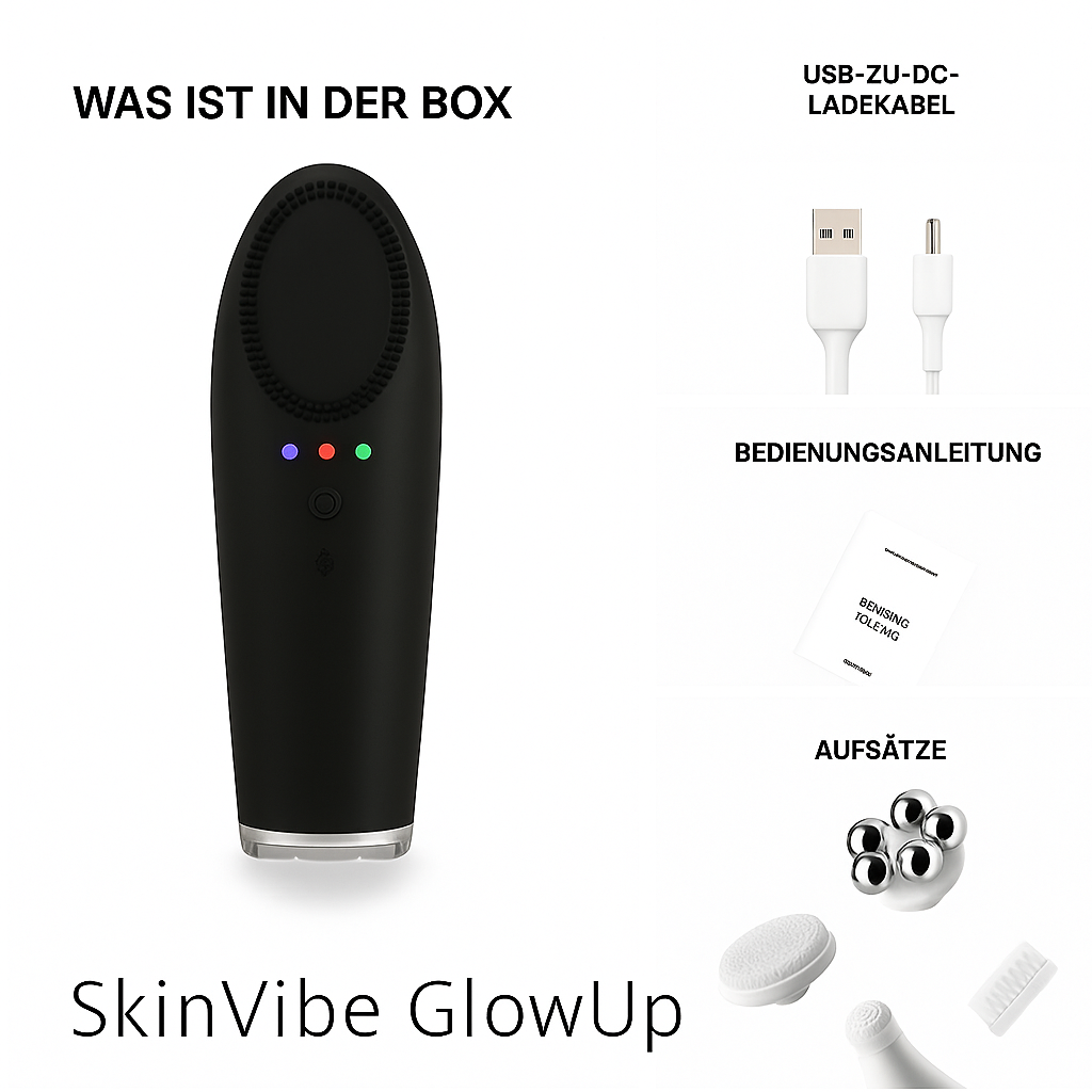 SkinVibe GlowUp™